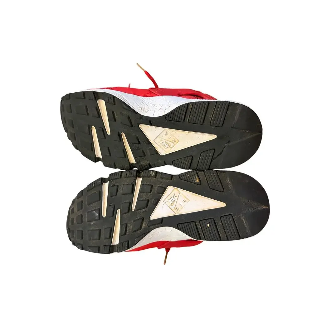 Nike Air Huarache Shoes Mens Size 10.5 Running Trainers 318429-604 Sneakers - Picture 4 of 8